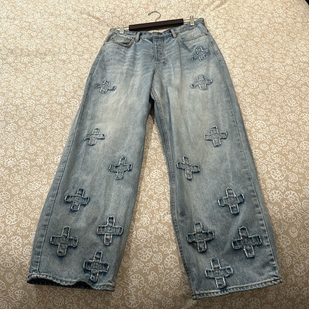 Ksubi MAXX Kraftwerk Men’s Jeans